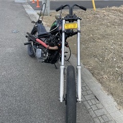 cb250rsフルカスタムの画像