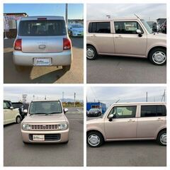 【月々27,000～】【自社ローンOK！】✨スズキ/アルトラパンの画像