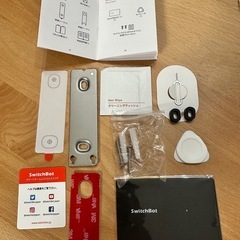 Switch bot スマートロック　指紋パットの画像