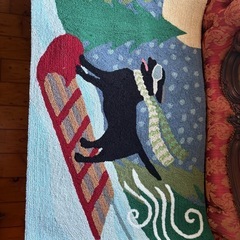 カーペット2枚セットの画像