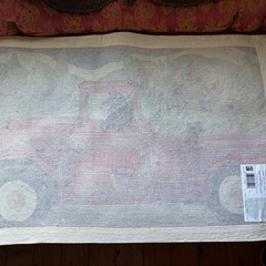 カーペット2枚セットの画像