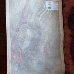 カーペット2枚セットの画像