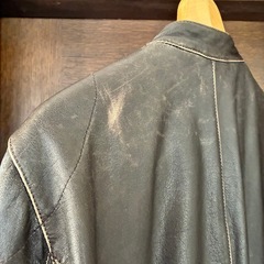 TOMORROW LAND ライダースジャケットの画像