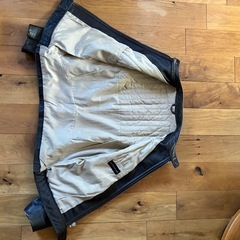 TOMORROW LAND ライダースジャケットの画像