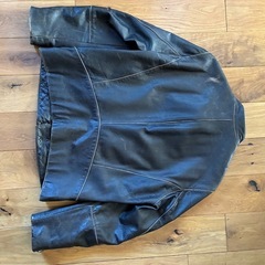 TOMORROW LAND ライダースジャケットの画像