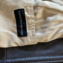 TOMORROW LAND ライダースジャケットの画像