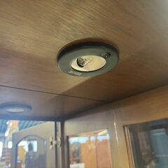 【愛品館八千代店】キュリオケース　照明引出付の画像