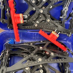 車　タイヤチェーンの画像