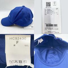 【未使用】ヘリーハンセン ロゴ セイル キャップ F オーシャンネイビー HC92430 ユニセックス HELLY HANSEN 帽子の画像