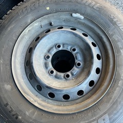 195/80R15, ブリヂストン,2020年,4本の画像