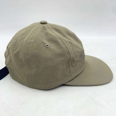 【未使用】スノーピーク Typography Cap キャップ ONE オリーブ AC-25AU023 ユニセックス Snow Peak 帽子の画像