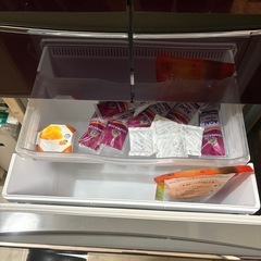 AQUA冷蔵庫の画像