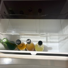 AQUA冷蔵庫の画像