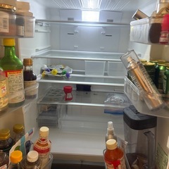 AQUA冷蔵庫の画像