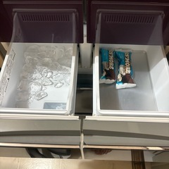 AQUA冷蔵庫の画像