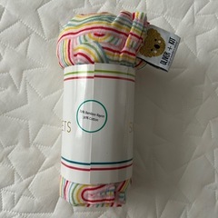 【オリバー＋キット】おくるみブランケットの画像