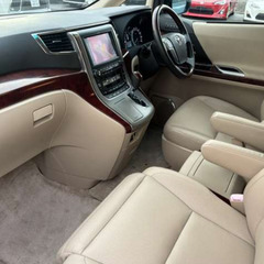 【💥月々16500円〜】車種名(トヨタ　アルファード)｜自社ローン◎の画像