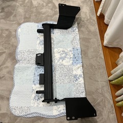 150プラド・ヒッチメンバーの画像