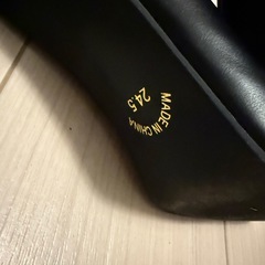 GUブーツの画像