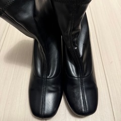 GUブーツの画像