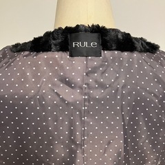 ファーコート 美品の画像