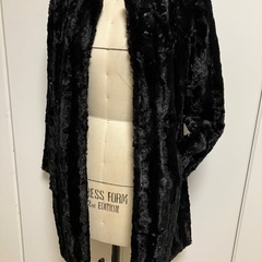 ファーコート 美品の画像