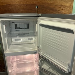 冷蔵庫 155Lの画像