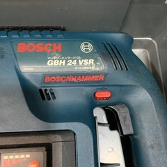 BOSCH ボッシュ　ハンマードリル　ドリルの画像