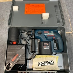 BOSCH ボッシュ　ハンマードリル　ドリルの画像