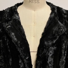 ファーコート 美品の画像