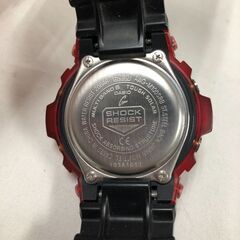 【ジャングルジャングルサカイ石津店】G-SHOCK 腕時計 AWG-M100SRB アナログデジタル タフソーラー 堺市 石津の画像
