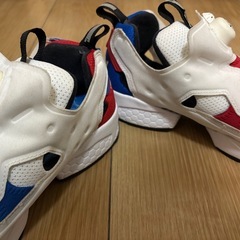 Reebok ポンプフューリー の画像