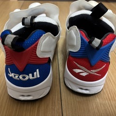 Reebok ポンプフューリー の画像