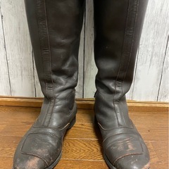 特攻ブーツ　ロングブーツ
の画像