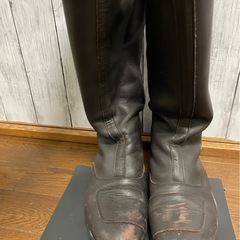 特攻ブーツ　ロングブーツ
の画像