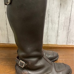 特攻ブーツ　ロングブーツ
の画像