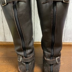 特攻ブーツ　ロングブーツ
の画像