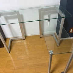 PCデスクの画像