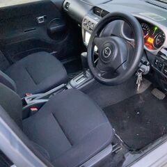 DAIHATSU ダイハツ TERIOS KID テリオスキッド ABA-j111G 平成19年 シルバーの画像