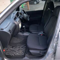 DAIHATSU ダイハツ TERIOS KID テリオスキッド ABA-j111G 平成19年 シルバーの画像
