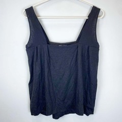 セオリー ビスチェ 2 ブラック レディース Theory カットソー トップスの画像