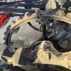 【福岡県みやま市】美品 クボタ 4条 田植機 AW4- 9.5馬力 現行型の画像