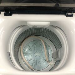 【ジャングルジャングル石津店】ハイアール　　洗濯機 　JW-U55HK　 2023年製 　5.5kg　 新生活 堺市 堺区 西区 石津の画像