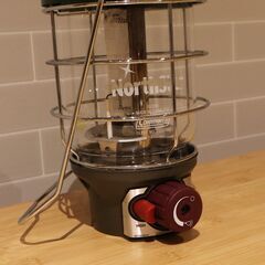 COLEMAN コールマン 2500 ノーススターLPガスランタン（ガス別売り）の画像