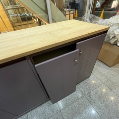 ディスプレイ用棚の画像