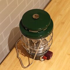 COLEMAN コールマン 2500 ノーススターLPガスランタン（ガス別売り）の画像