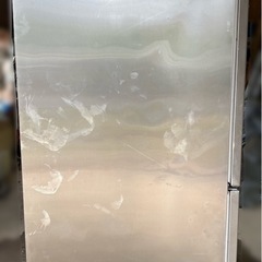 【動作未確認・ジャンク】 業務用冷蔵庫 National（松下冷機）NS-K443DF｜3相200Vの画像