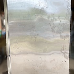 【動作未確認・ジャンク】 業務用冷蔵庫 National（松下冷機）NS-K443DF｜3相200Vの画像