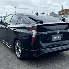 【💥月々24000円〜】トヨタ　プリウス｜自社ローン◎の画像