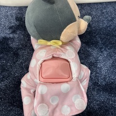 タカラトミー ディズニーいっしょにねんねぐっすりメロディベビーミニーの画像